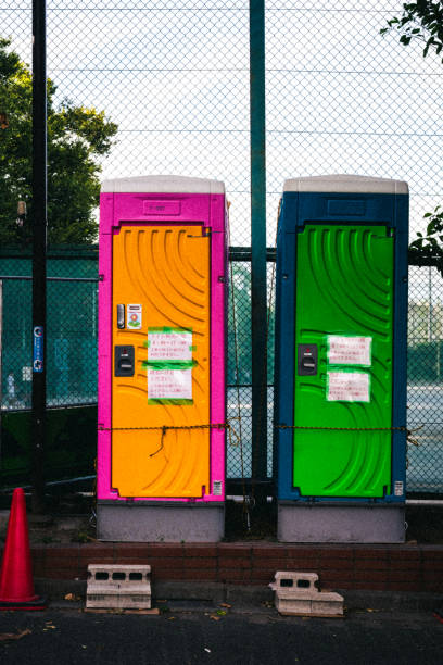 Best Sanitation services for porta potties  in Decatur, AR