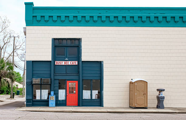 Best Affordable porta potty rental  in Decatur, AR
